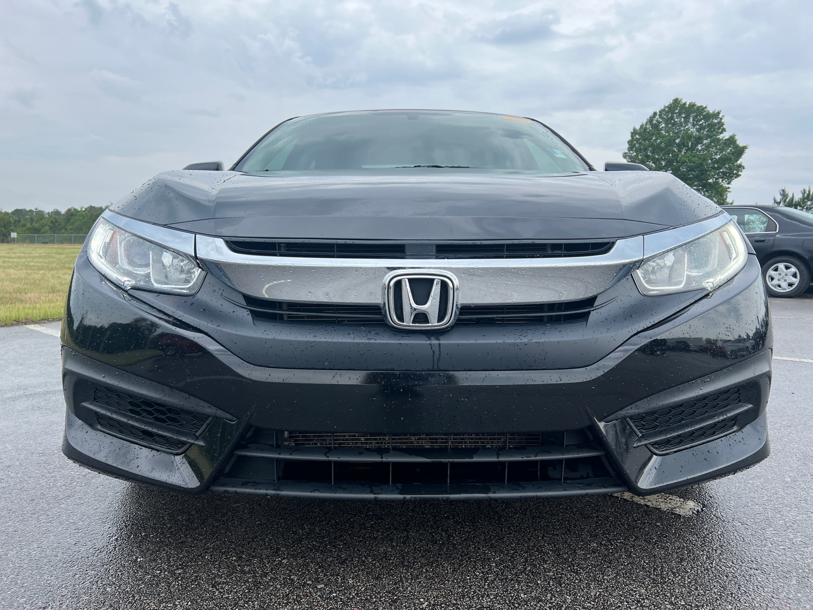 2018 Honda Civic LX 2