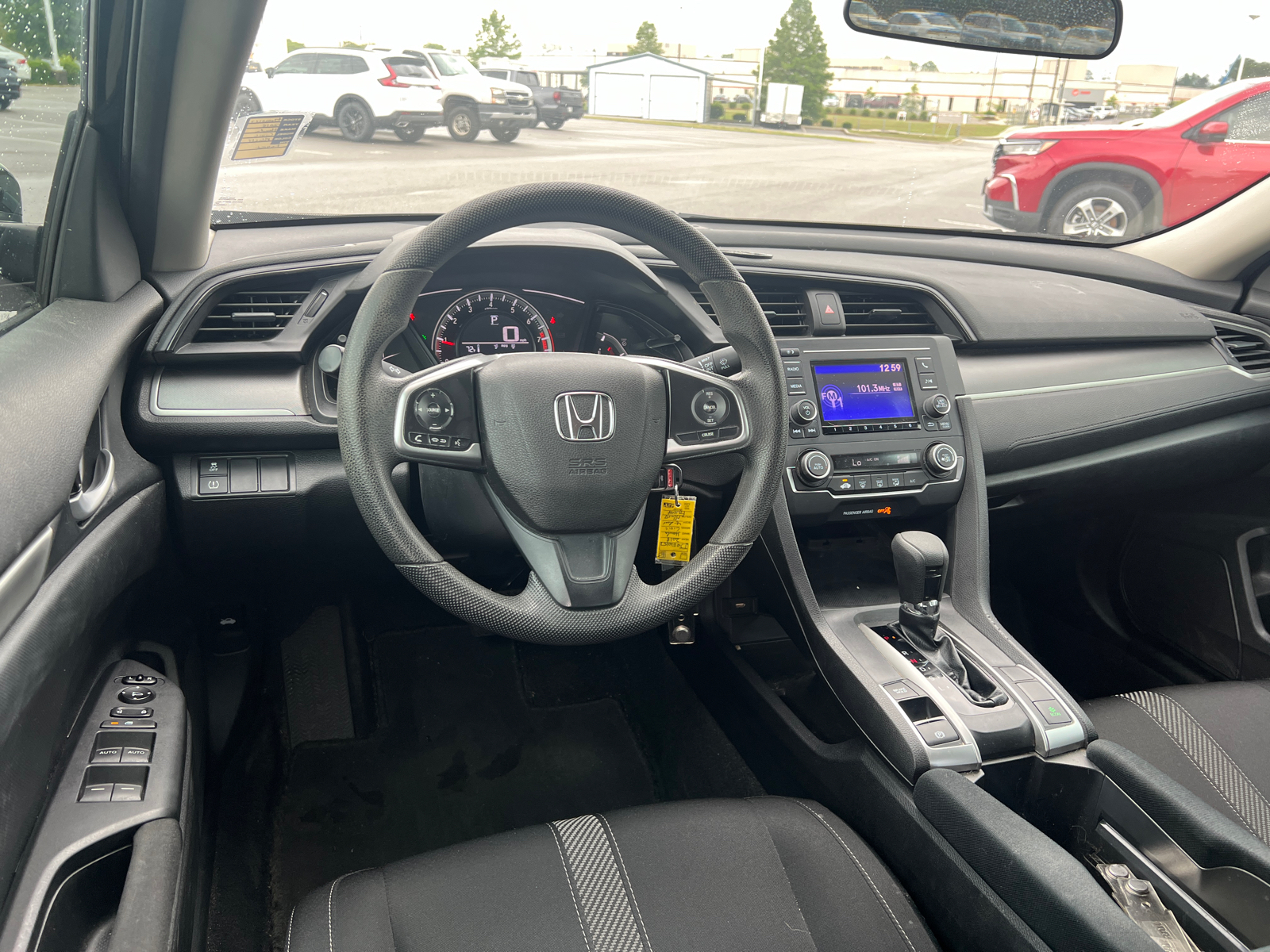 2018 Honda Civic LX 23