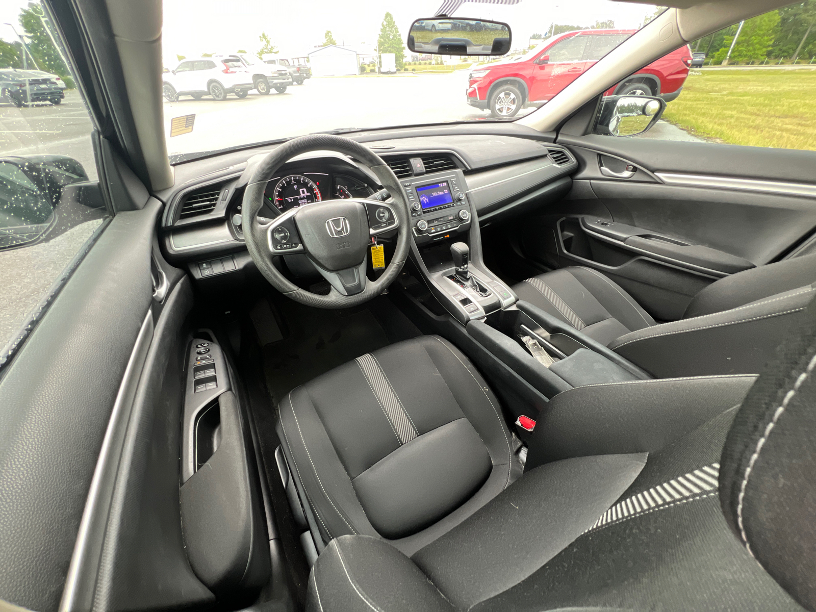 2018 Honda Civic LX 24