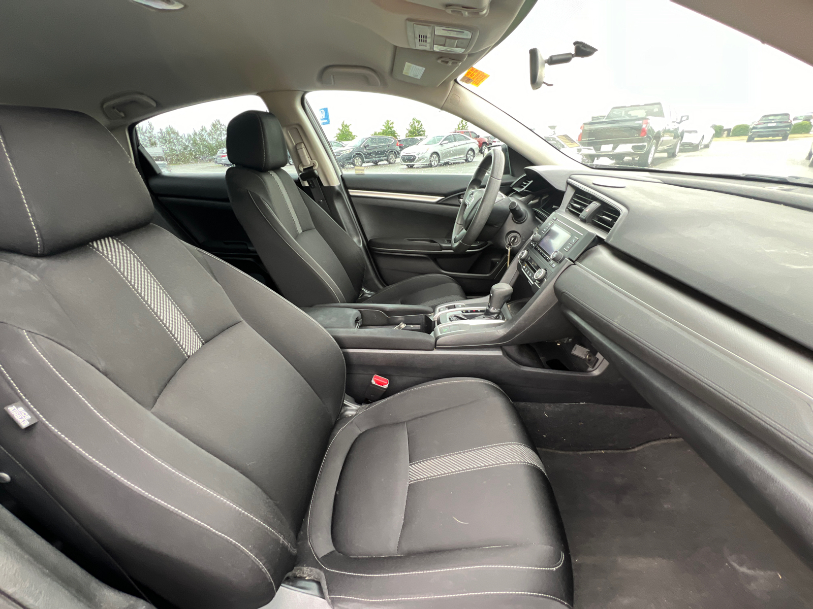 2018 Honda Civic LX 27