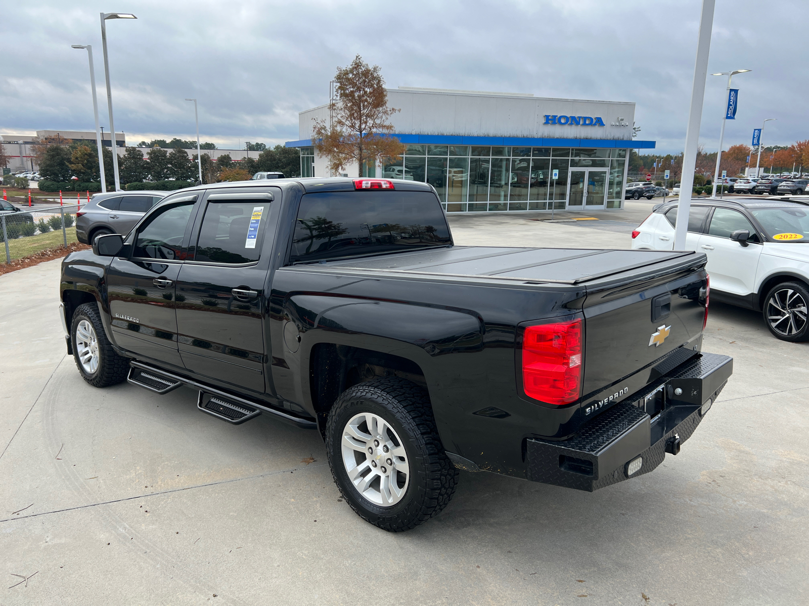 2018 Chevrolet Silverado 1500 LT 5