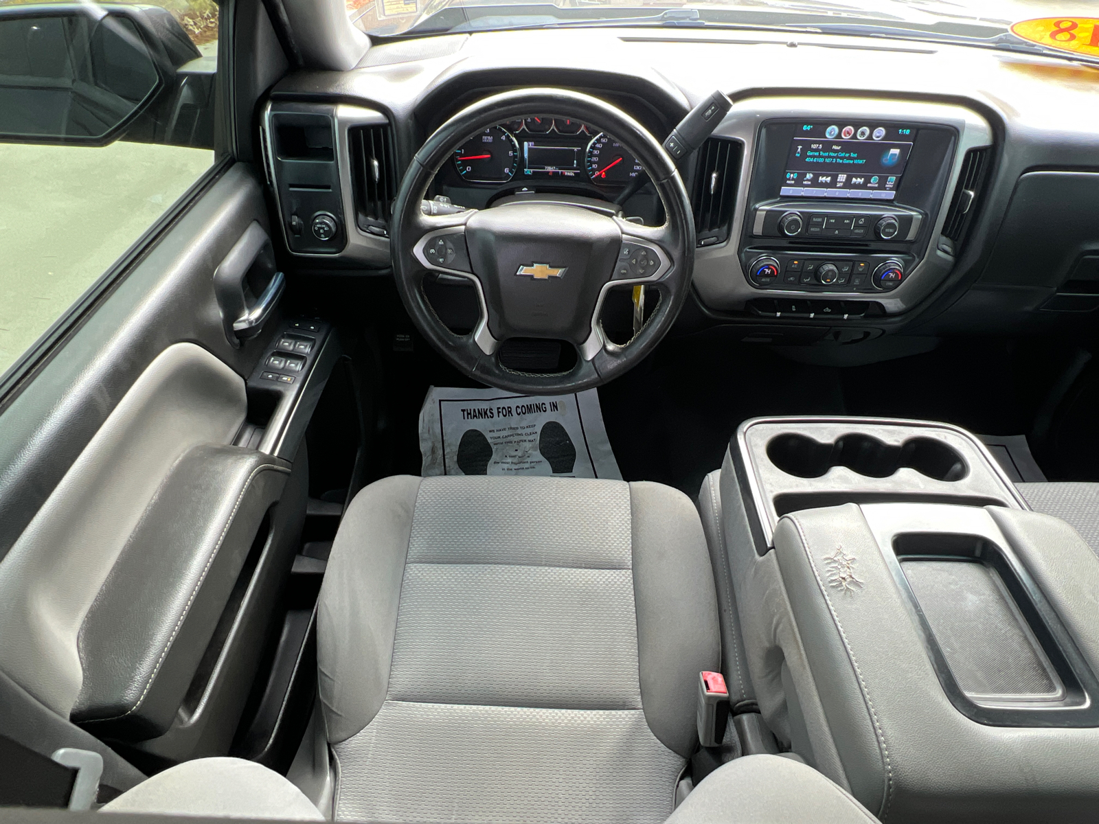 2018 Chevrolet Silverado 1500 LT 23