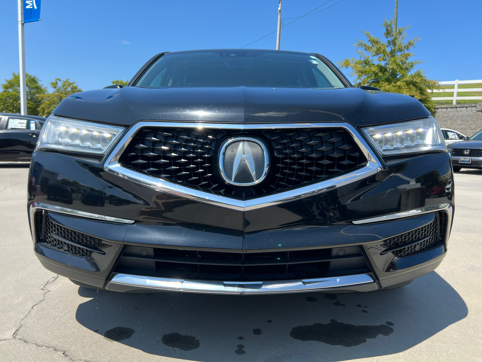 2018 Acura MDX 3.5L 2