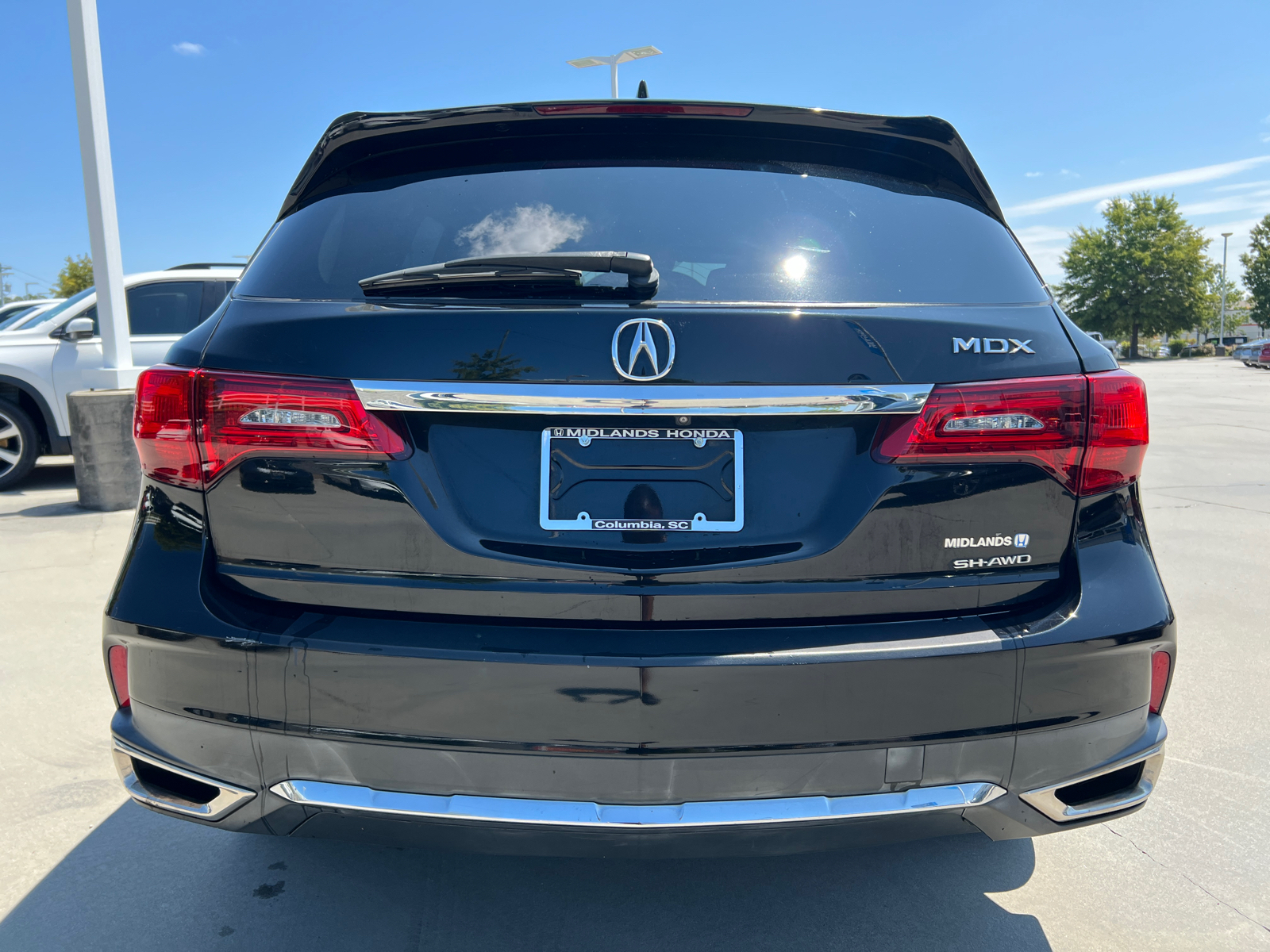 2018 Acura MDX 3.5L 6