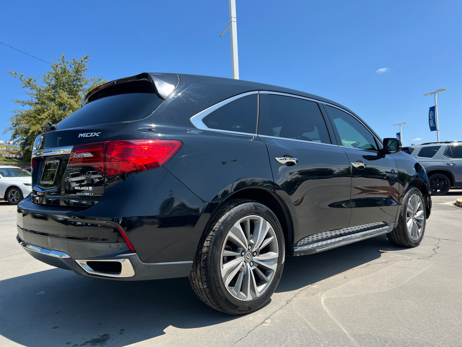 2018 Acura MDX 3.5L 7