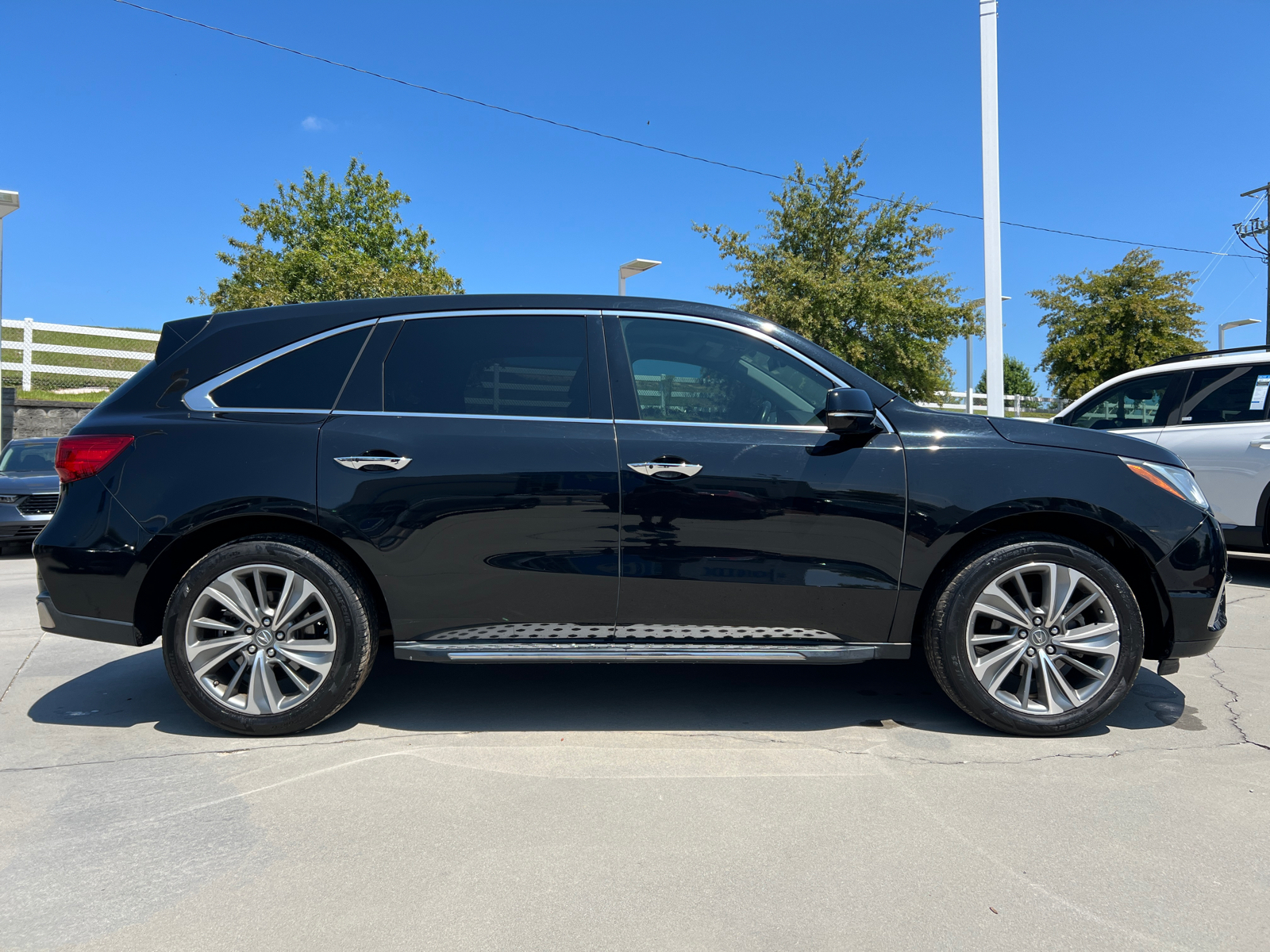 2018 Acura MDX 3.5L 8