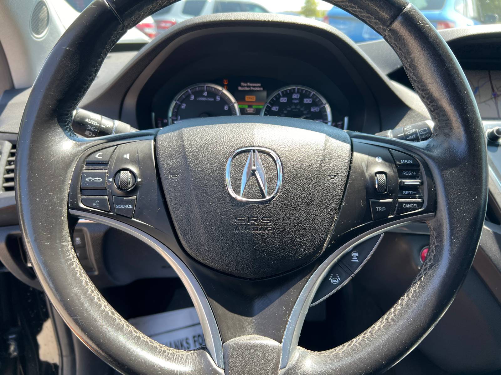 2018 Acura MDX 3.5L 19