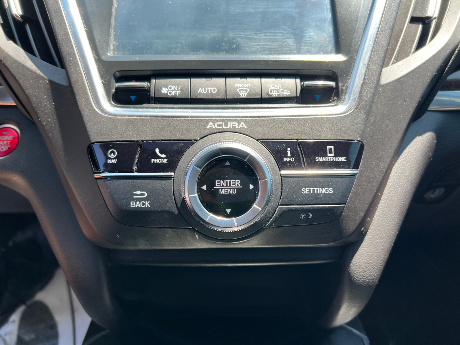 2018 Acura MDX 3.5L 25