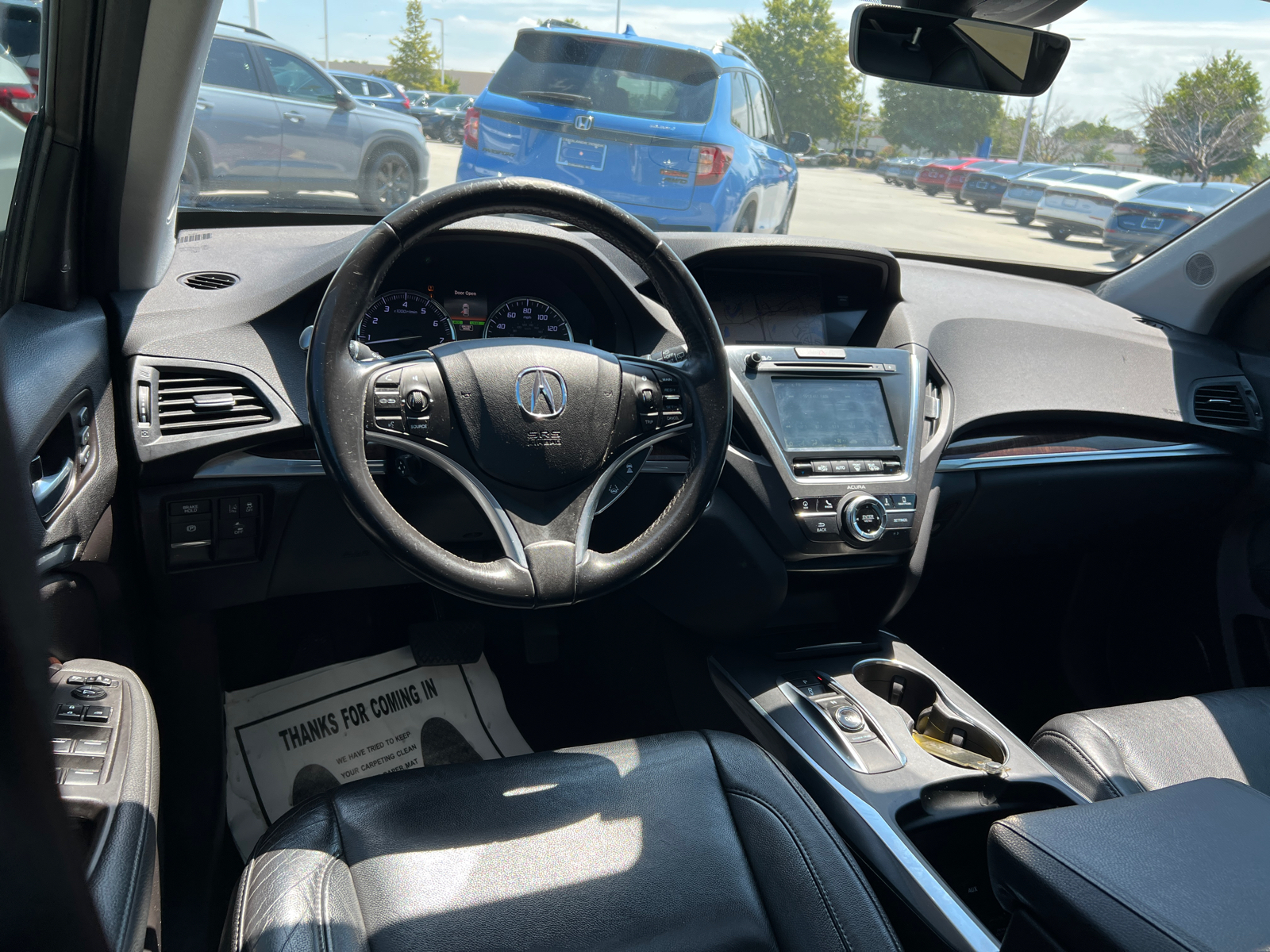 2018 Acura MDX 3.5L 28