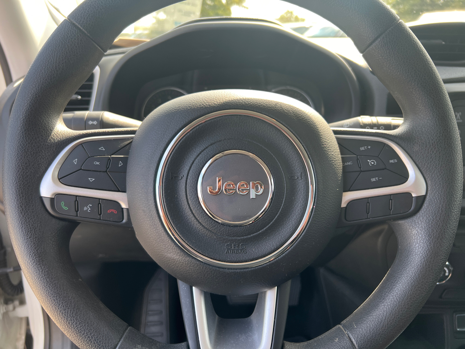 2018 Jeep Renegade Sport 16