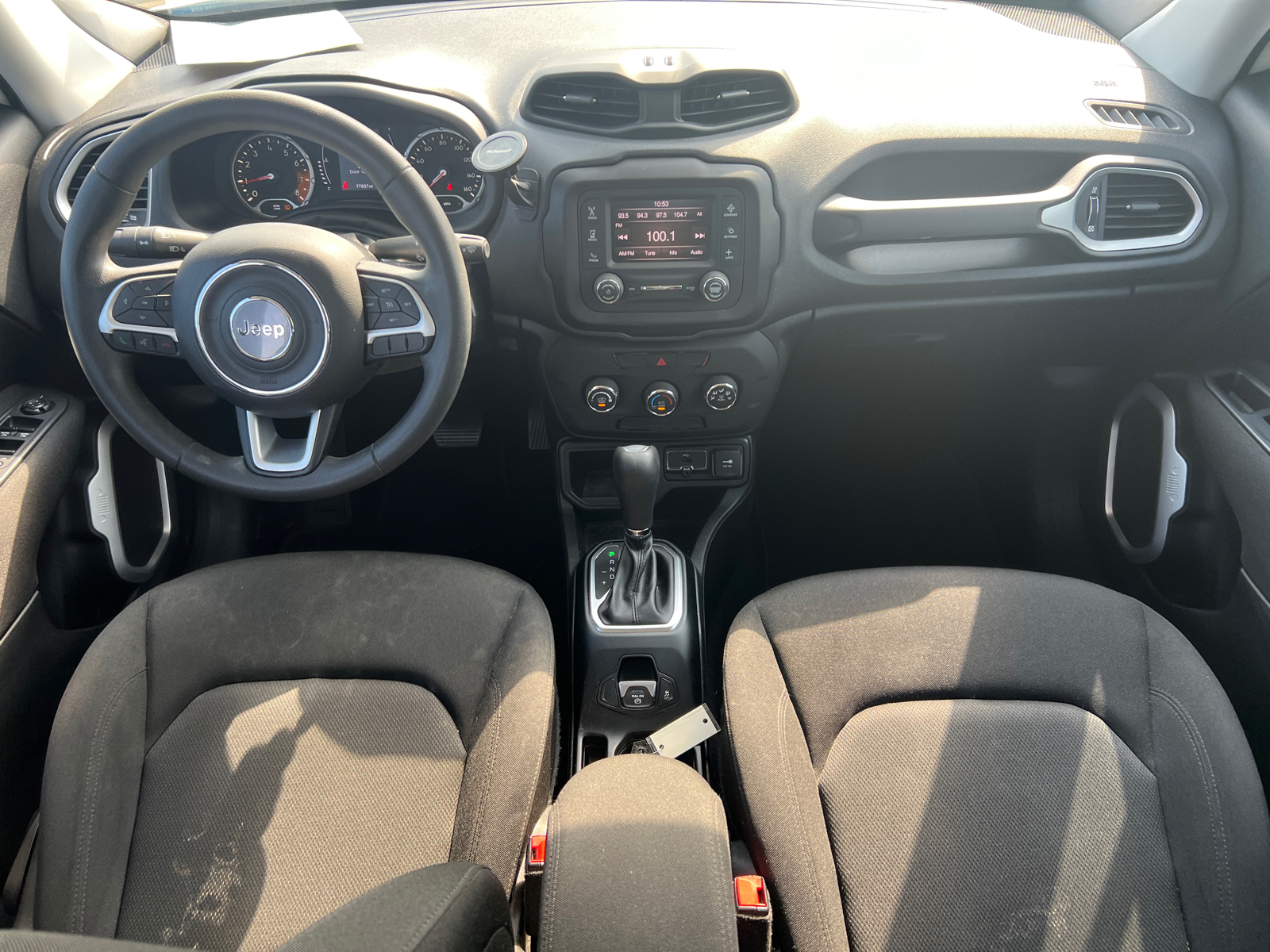 2018 Jeep Renegade Sport 21