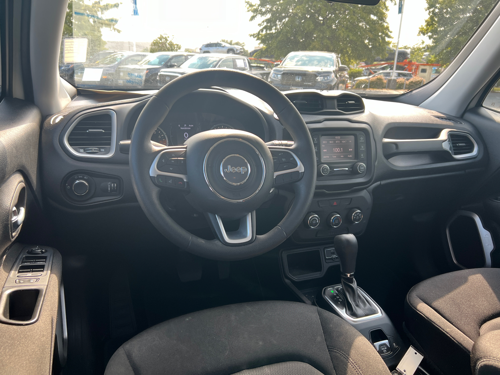 2018 Jeep Renegade Sport 22