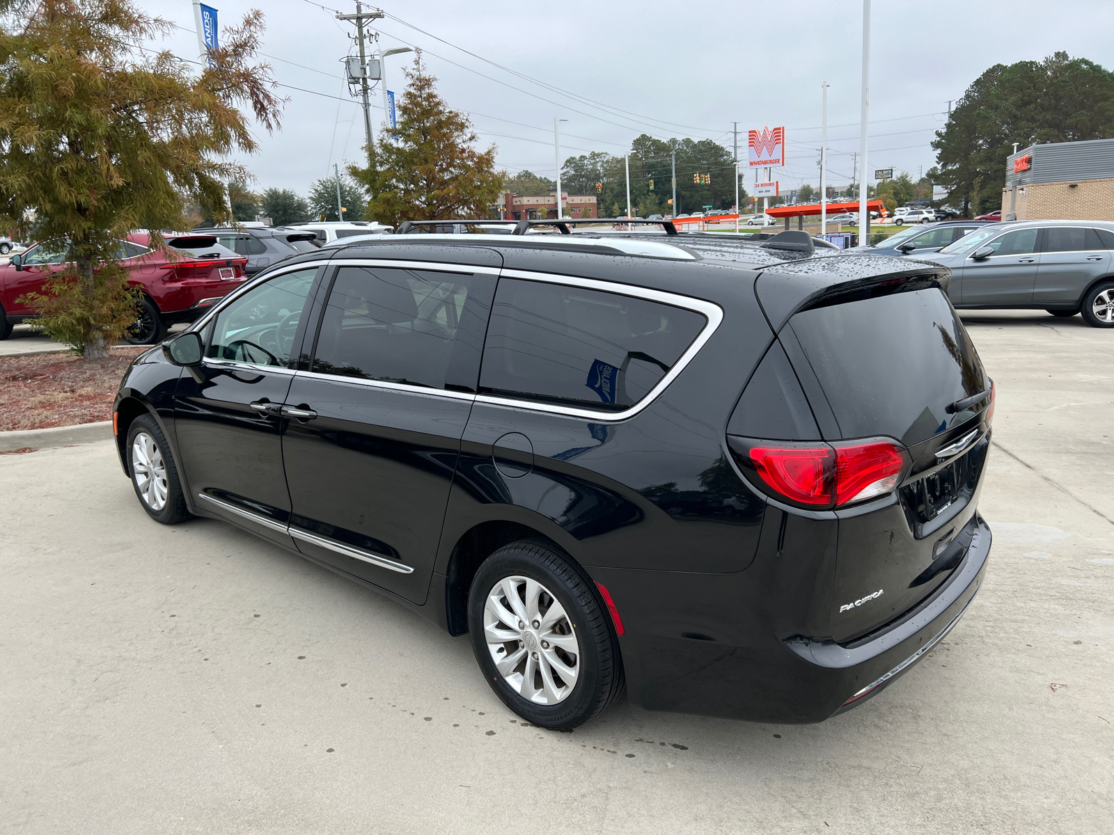 2018 Chrysler Pacifica Touring L 5