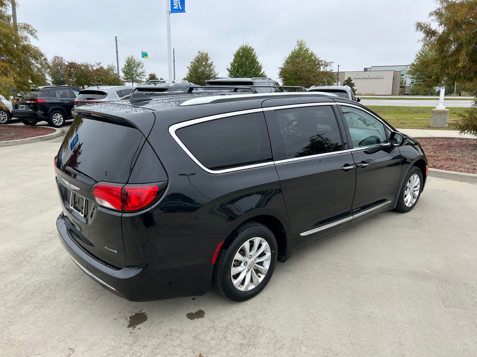 2018 Chrysler Pacifica Touring L 7