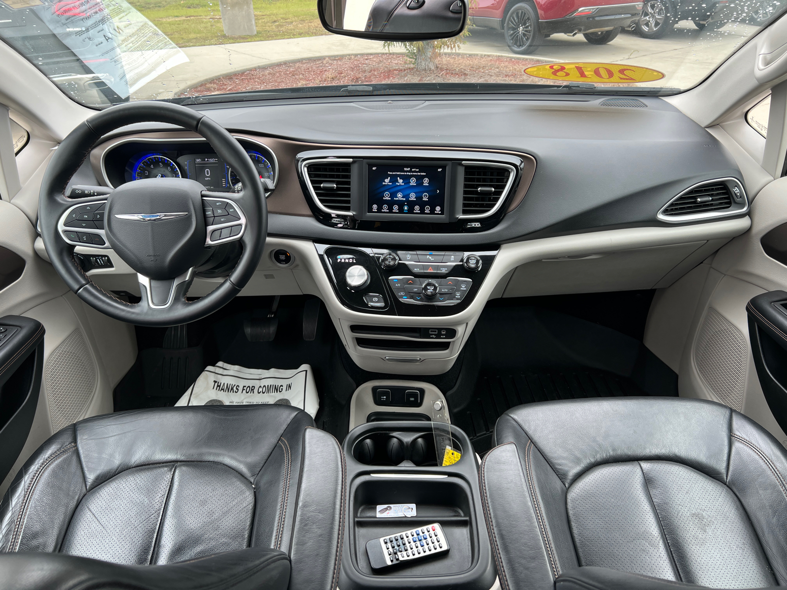 2018 Chrysler Pacifica Touring L 23