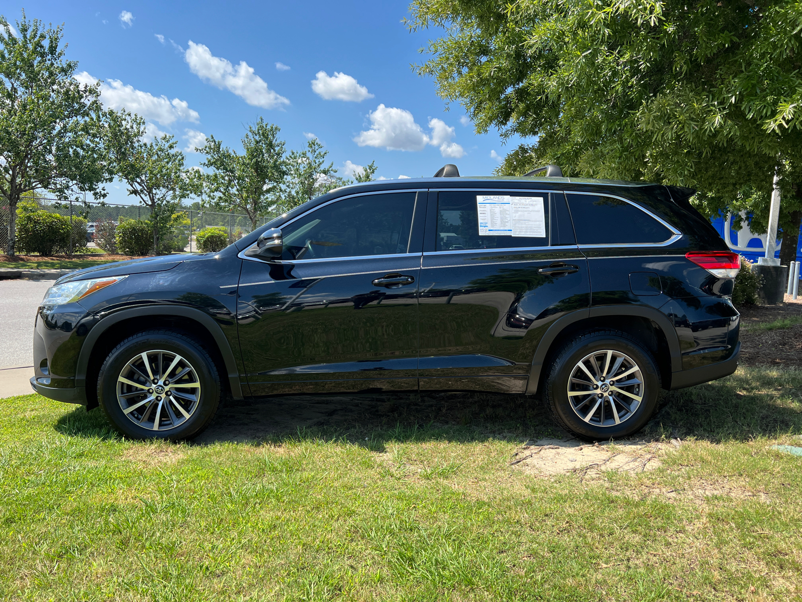 2018 Toyota Highlander XLE 4