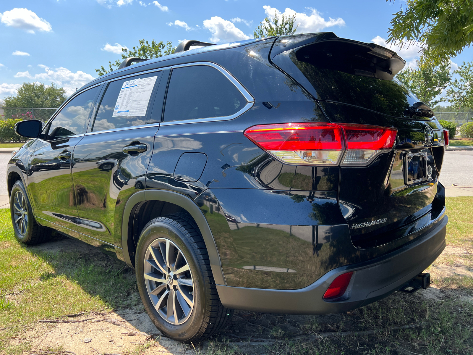 2018 Toyota Highlander XLE 5