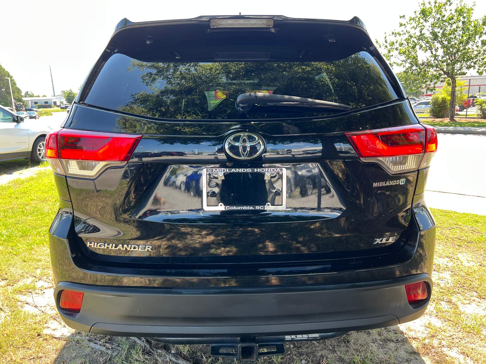 2018 Toyota Highlander XLE 6