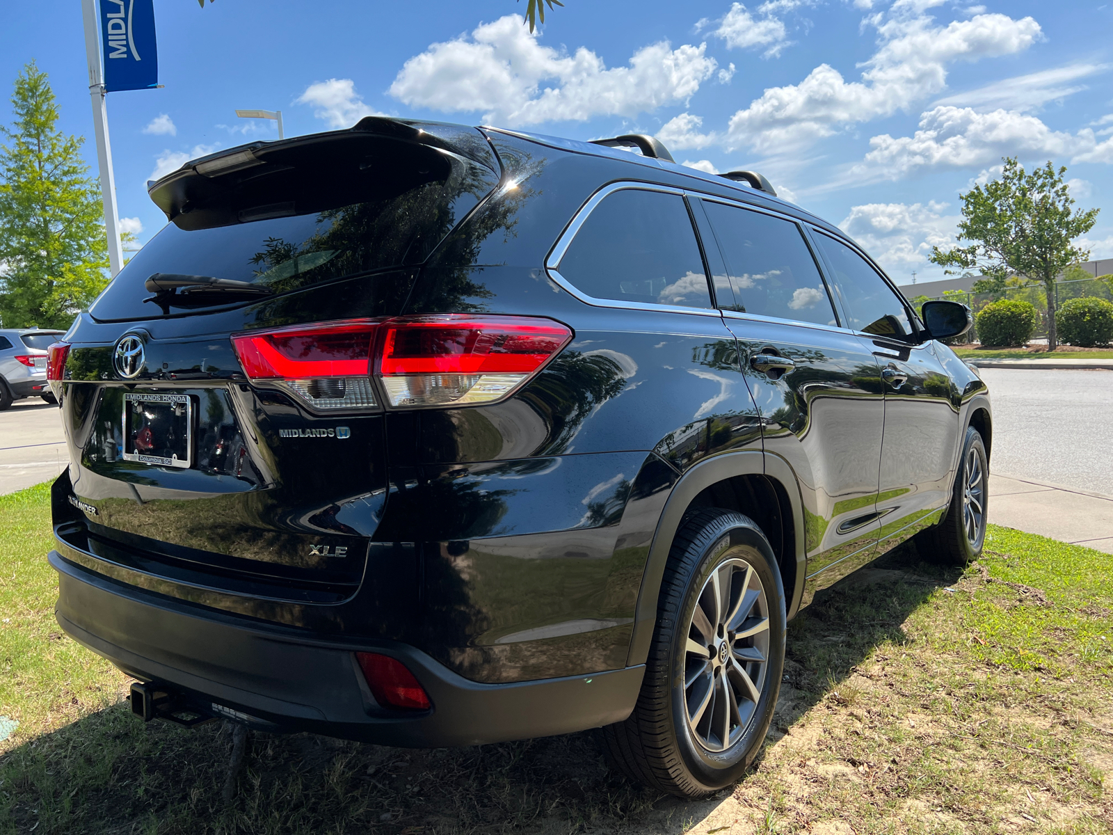 2018 Toyota Highlander XLE 7