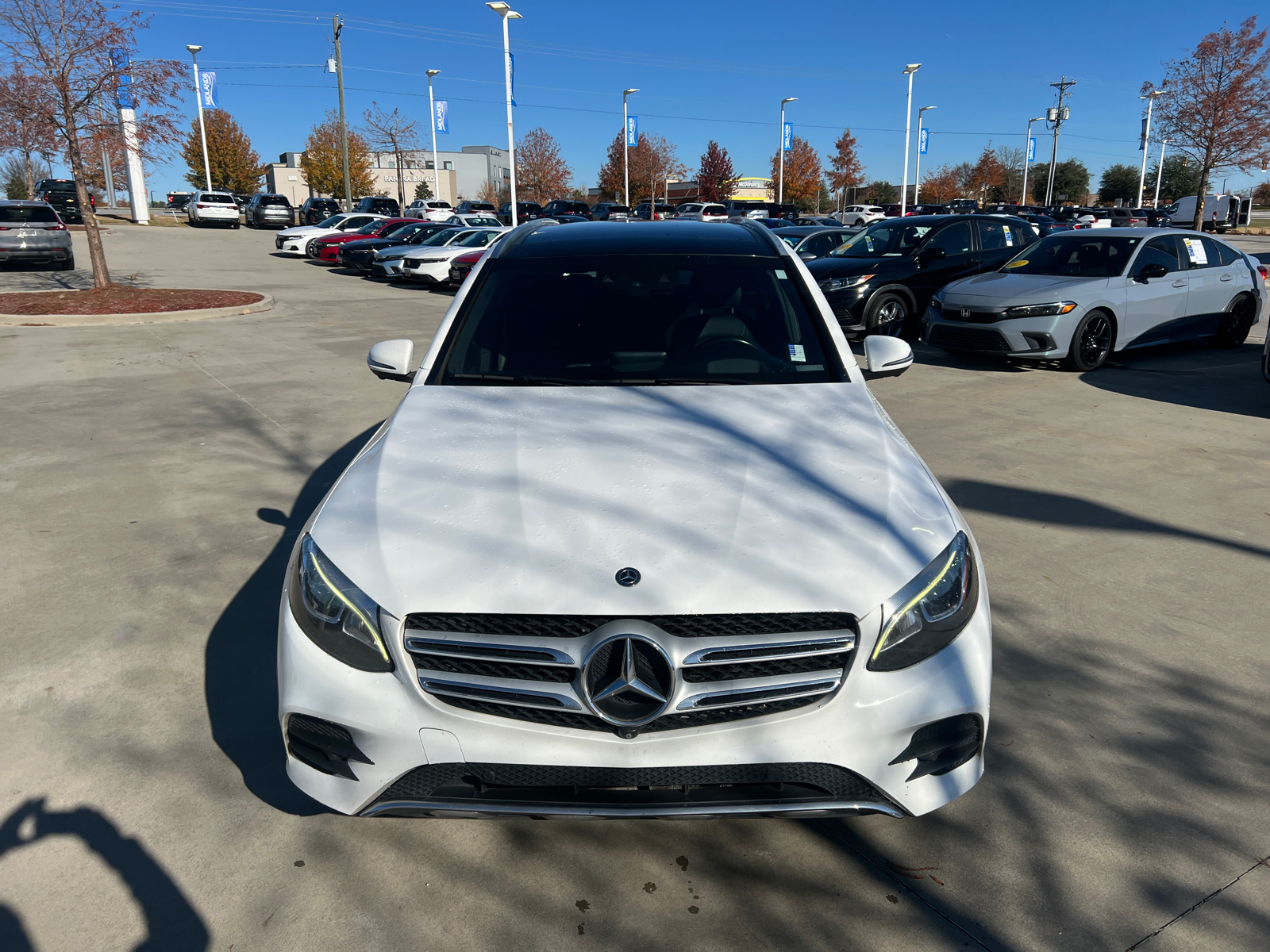 2018 Mercedes-Benz GLC GLC 300 2