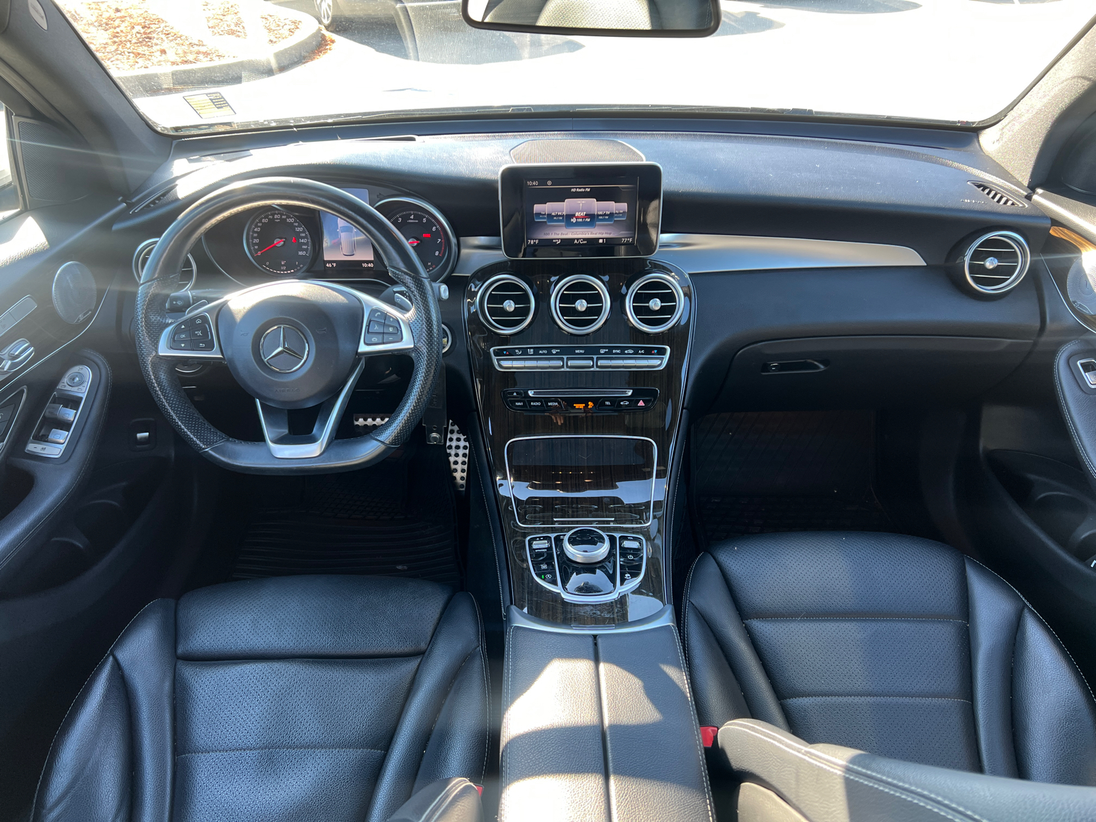 2018 Mercedes-Benz GLC GLC 300 27