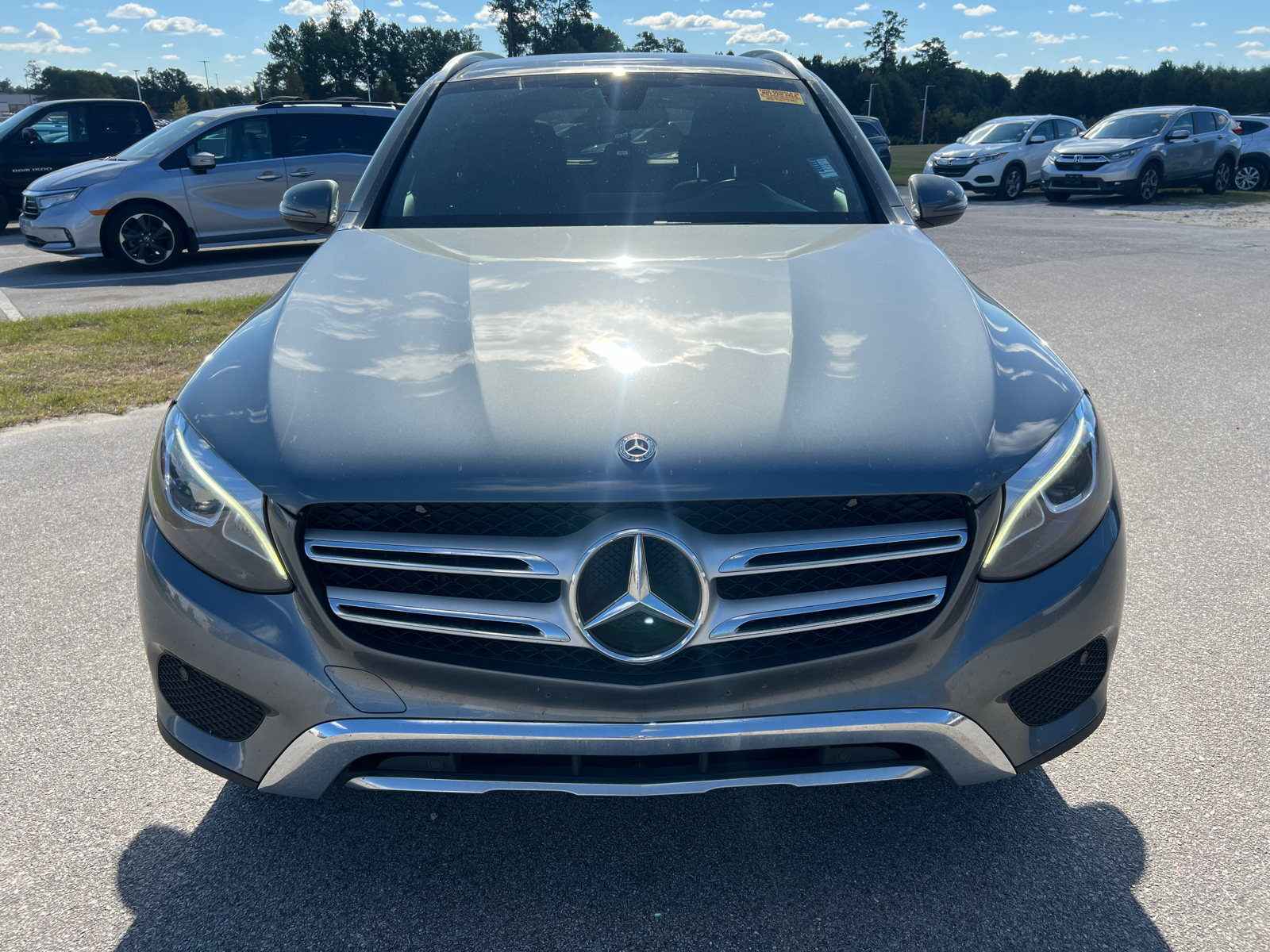 2018 Mercedes-Benz GLC GLC 300 2