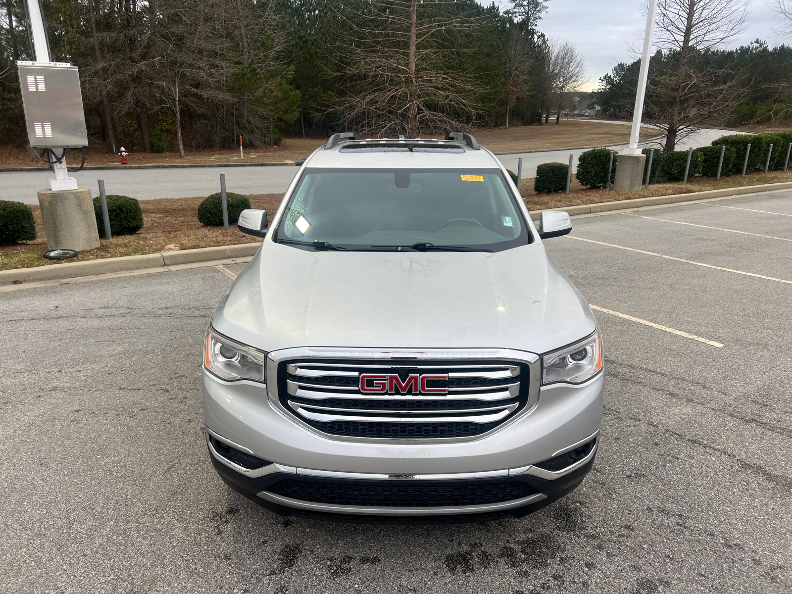 2018 GMC Acadia SLT-1 2