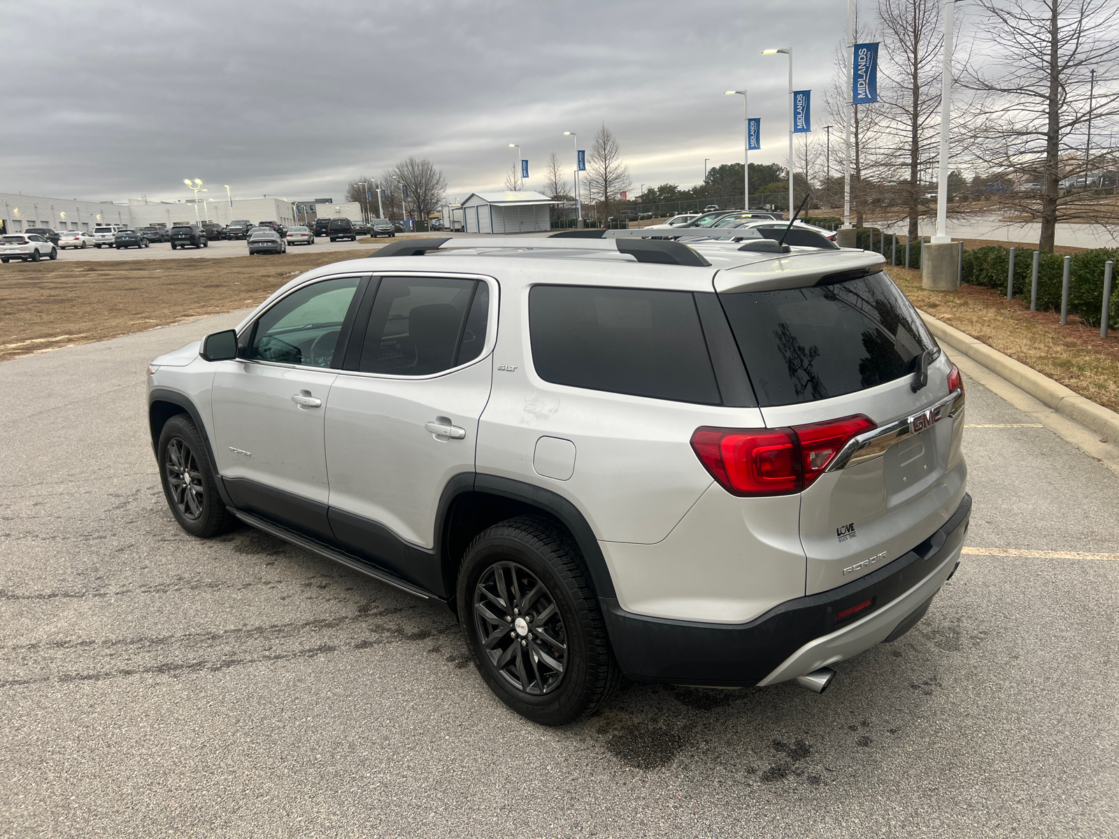 2018 GMC Acadia SLT-1 5