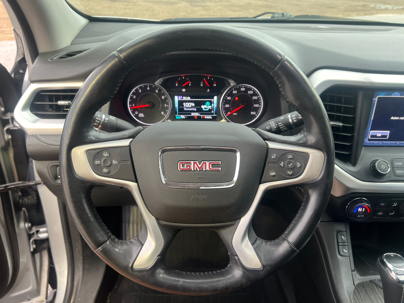 2018 GMC Acadia SLT-1 17