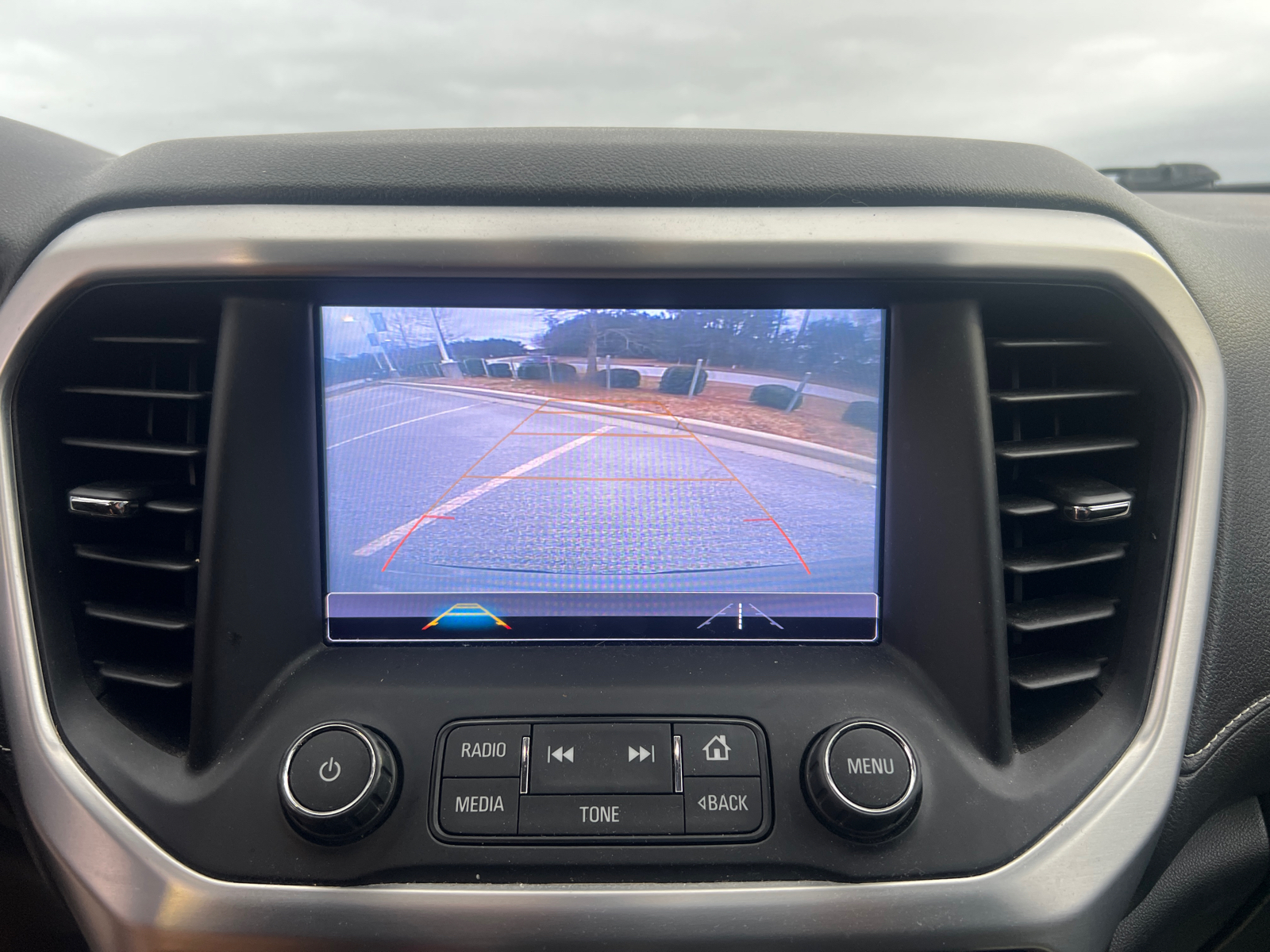 2018 GMC Acadia SLT-1 21