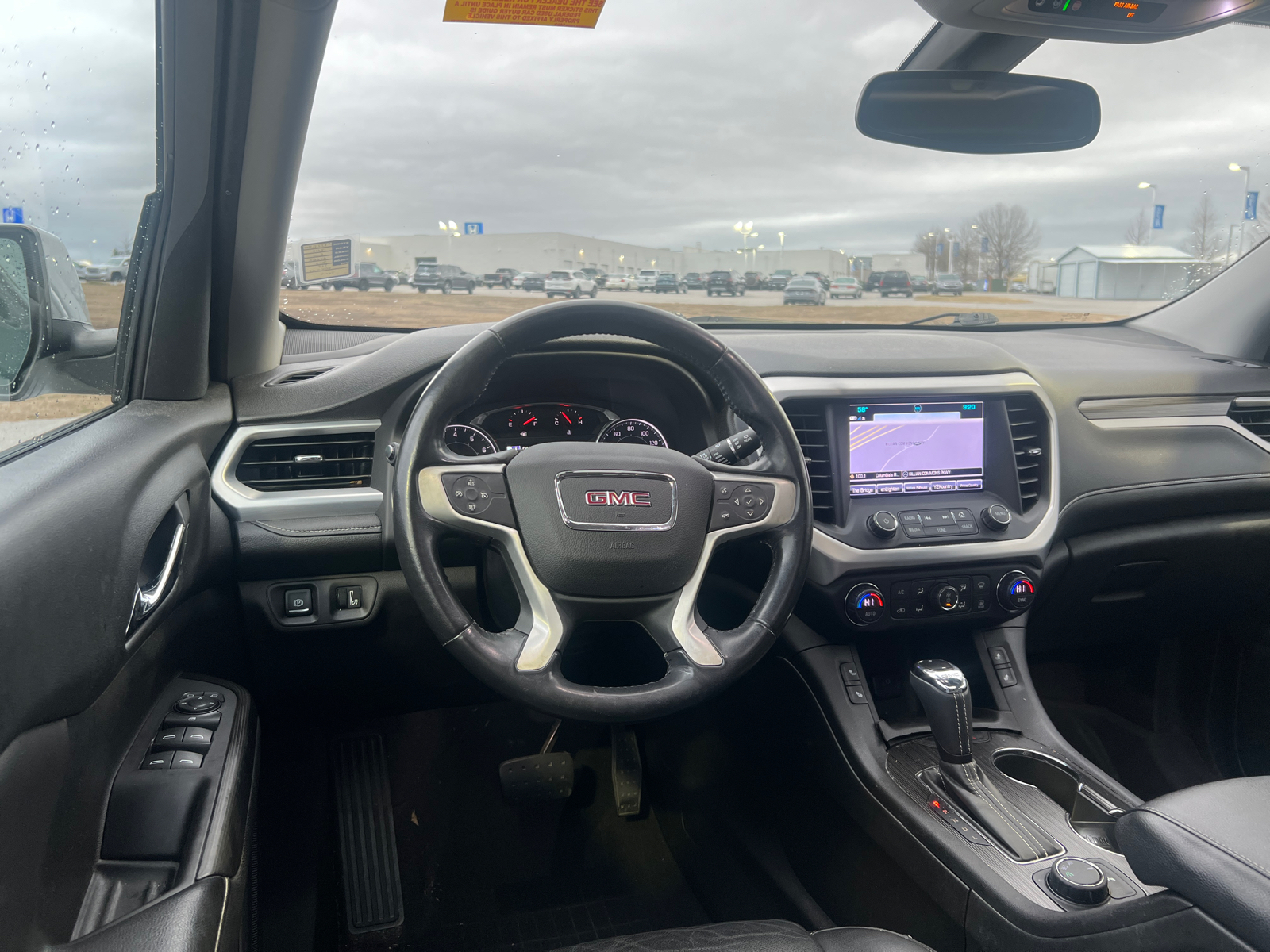 2018 GMC Acadia SLT-1 25