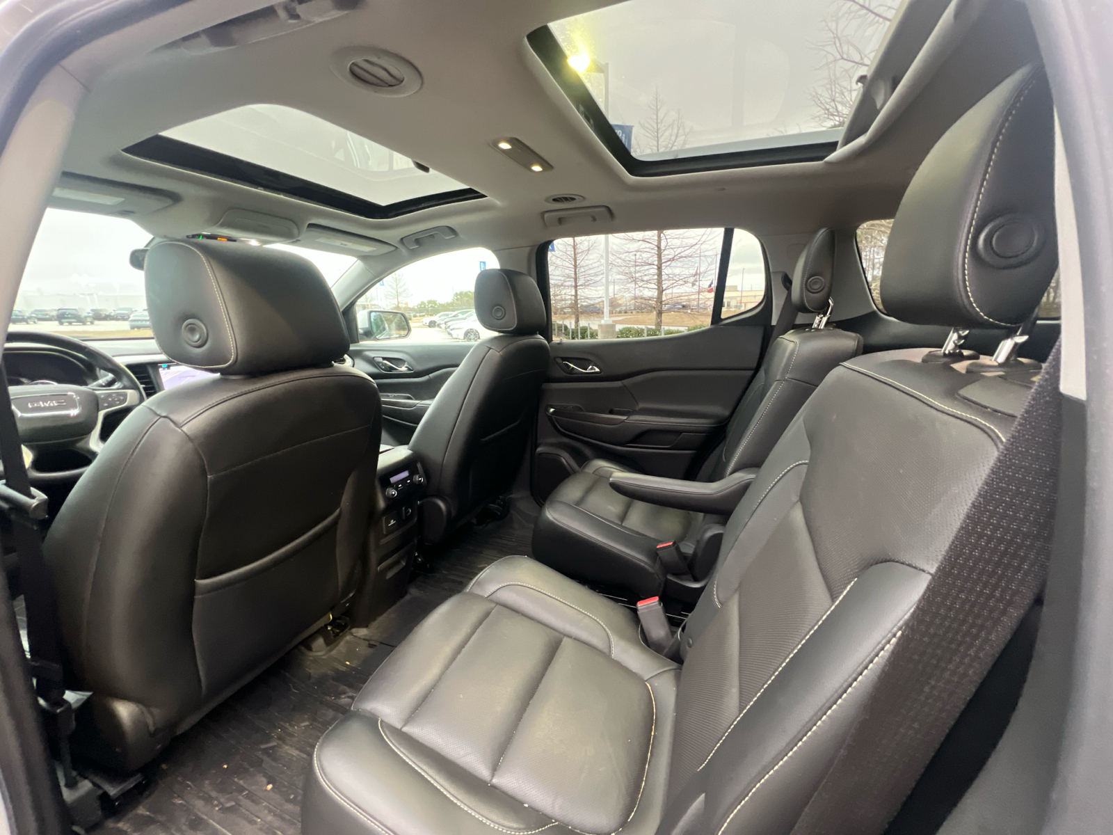 2018 GMC Acadia SLT-1 28