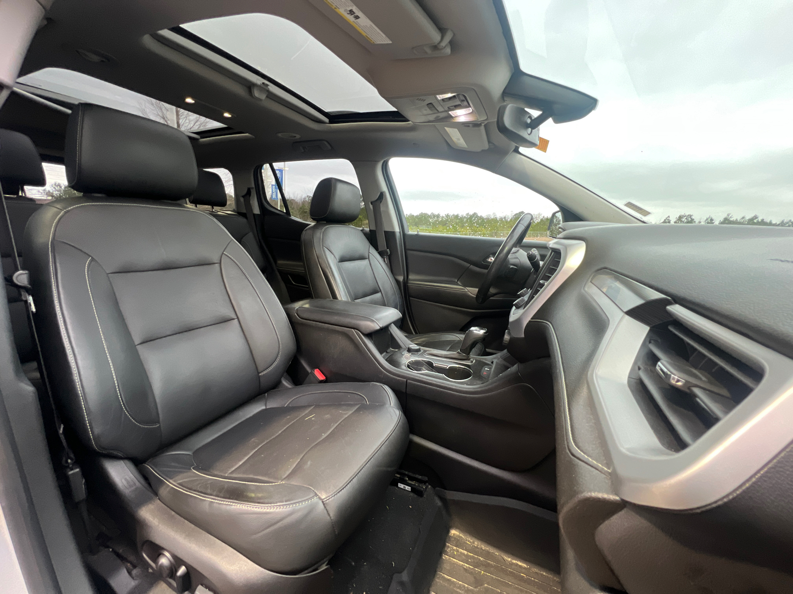 2018 GMC Acadia SLT-1 34