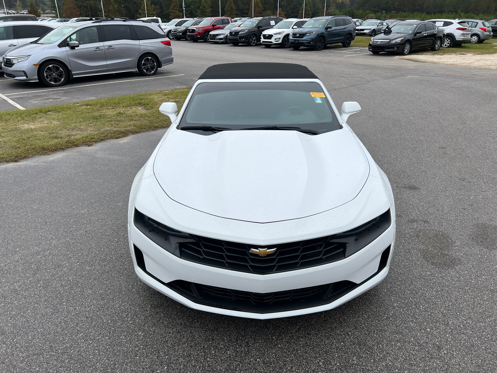 2019 Chevrolet Camaro 1LT 2