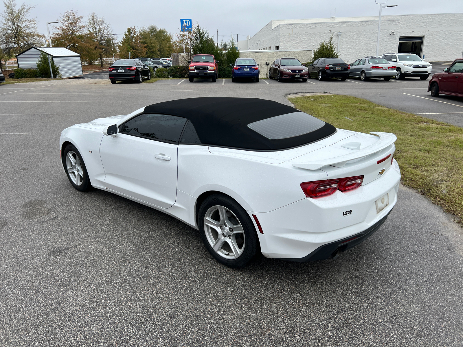 2019 Chevrolet Camaro 1LT 5