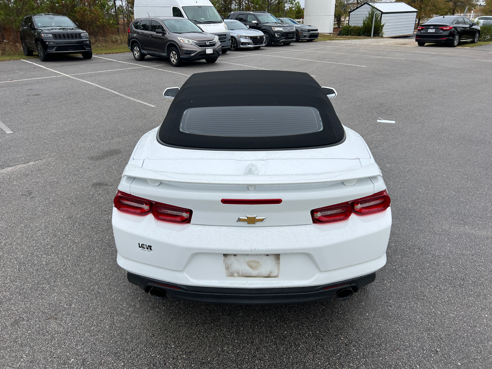 2019 Chevrolet Camaro 1LT 6