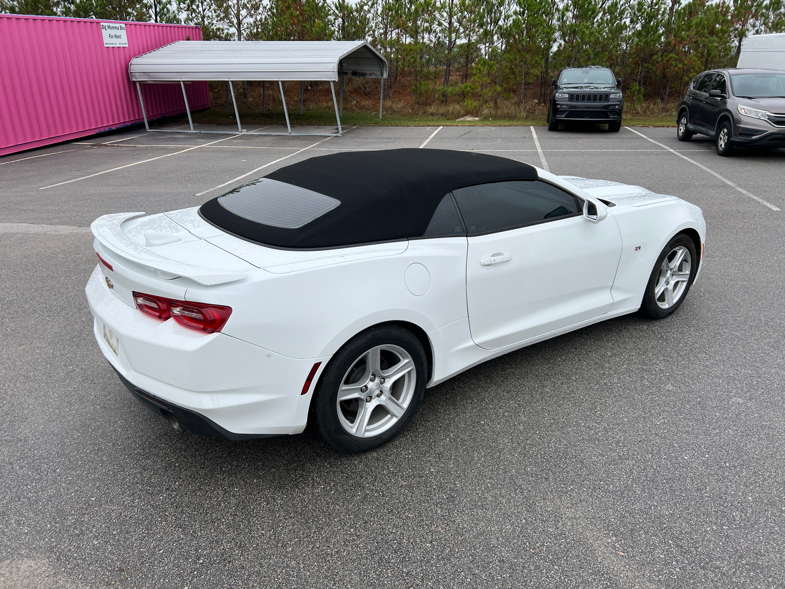 2019 Chevrolet Camaro 1LT 7