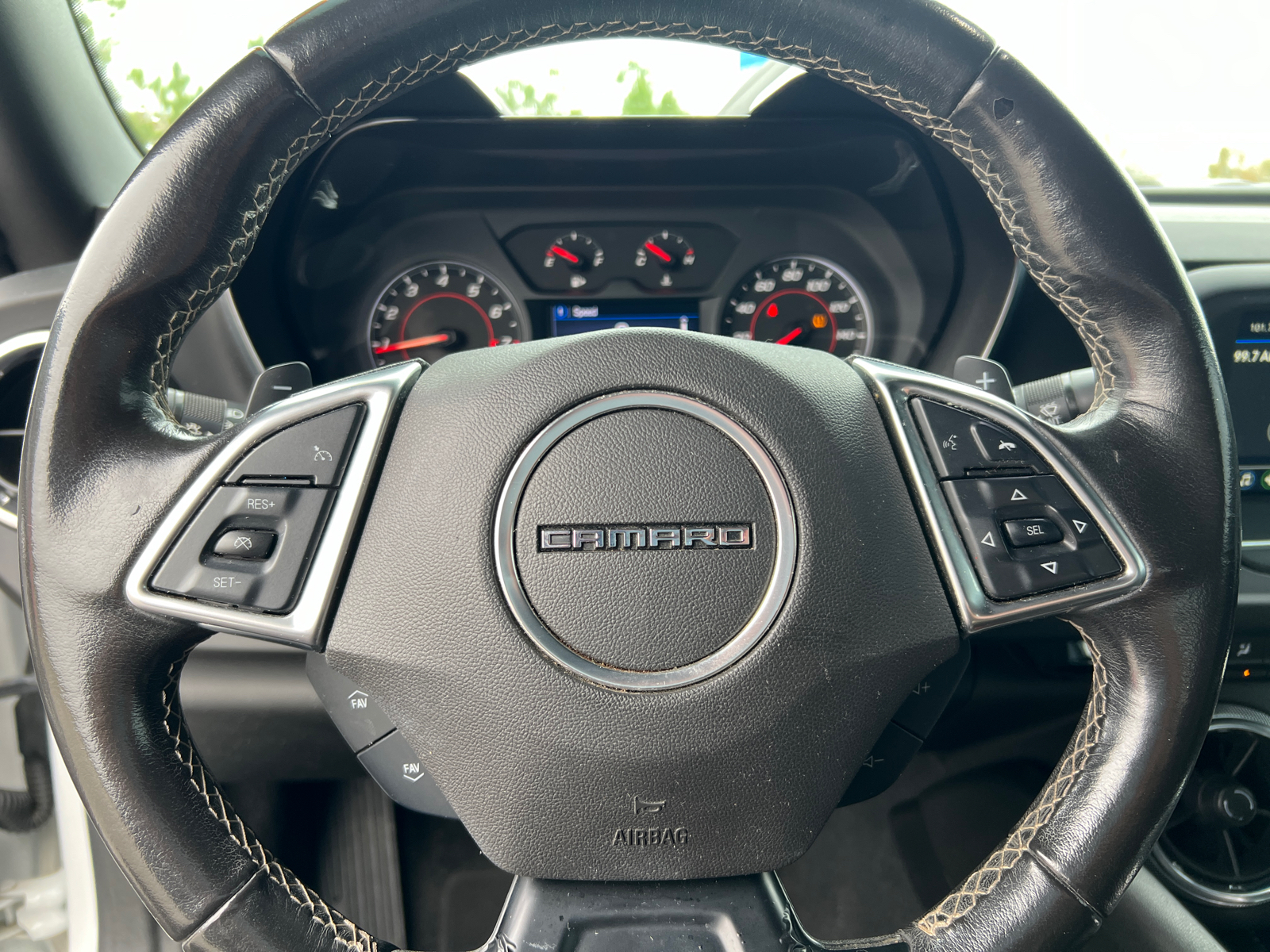 2019 Chevrolet Camaro 1LT 14