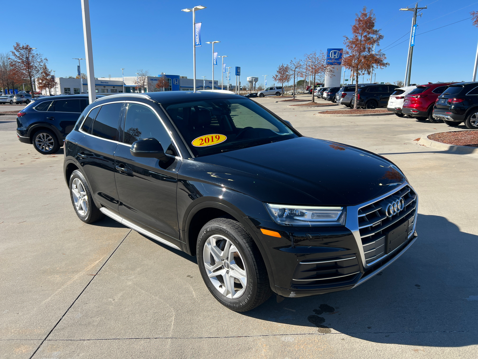 2019 Audi Q5 2.0T Premium 1