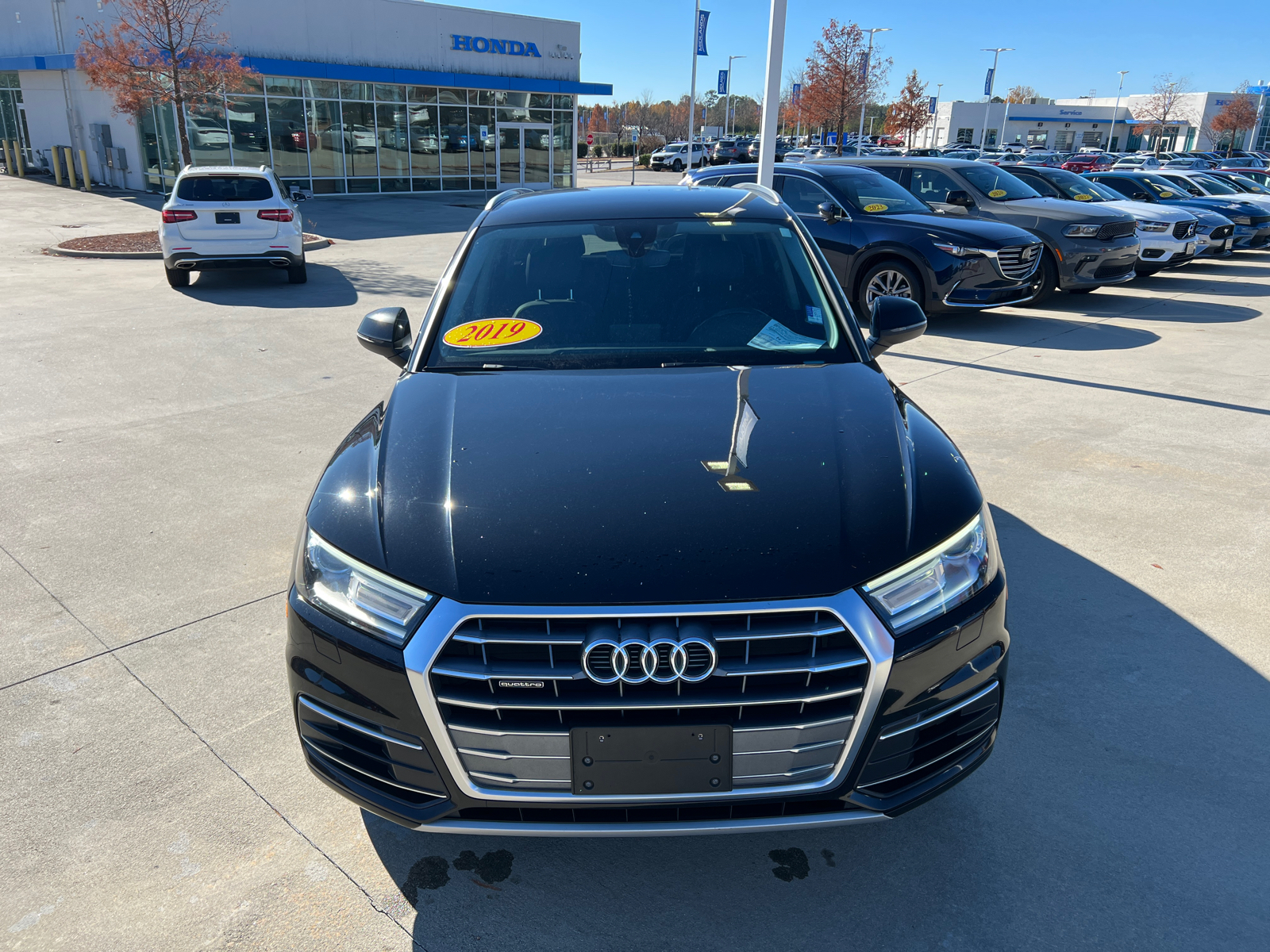 2019 Audi Q5 2.0T Premium 2