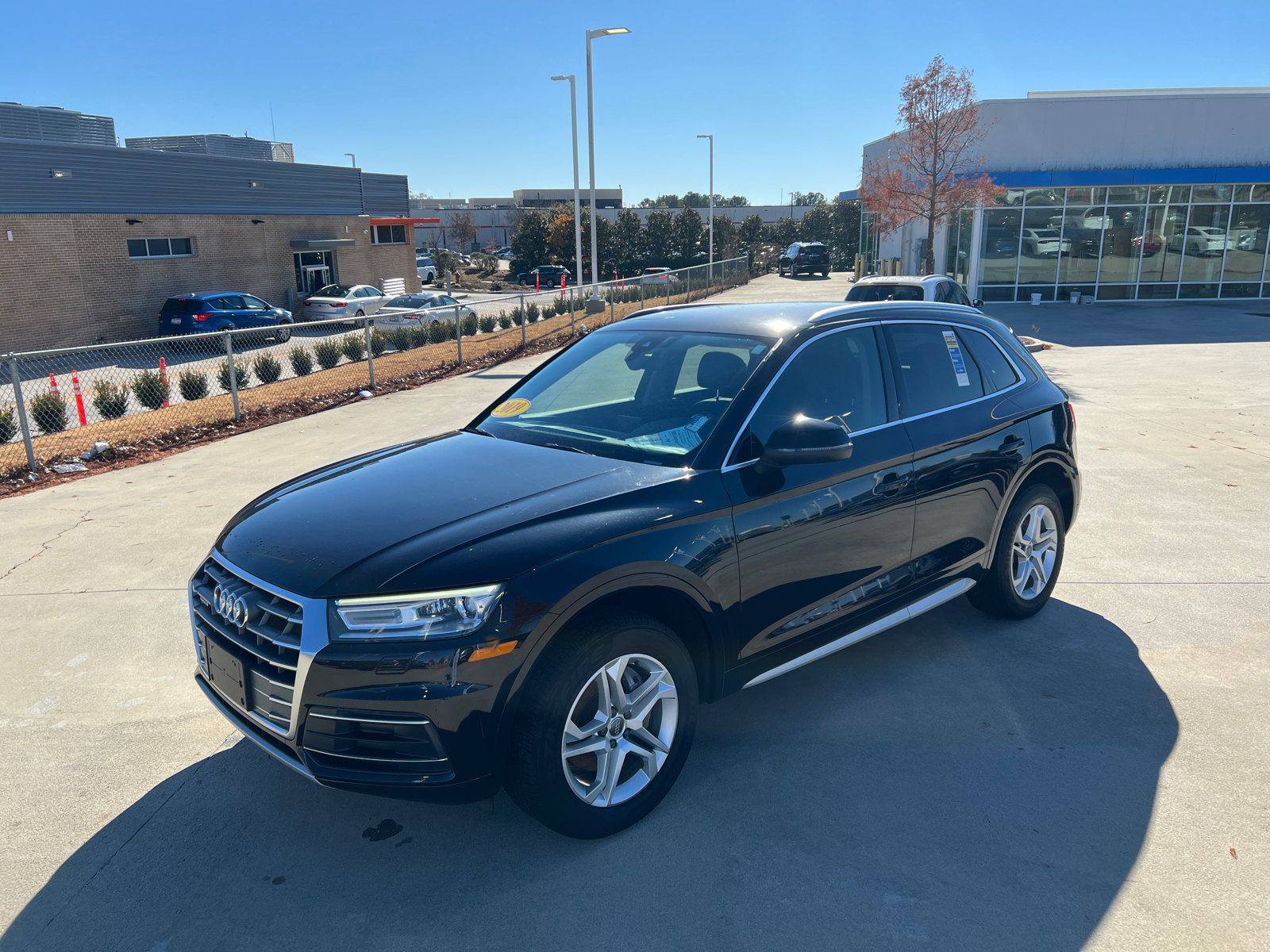 2019 Audi Q5 2.0T Premium 3