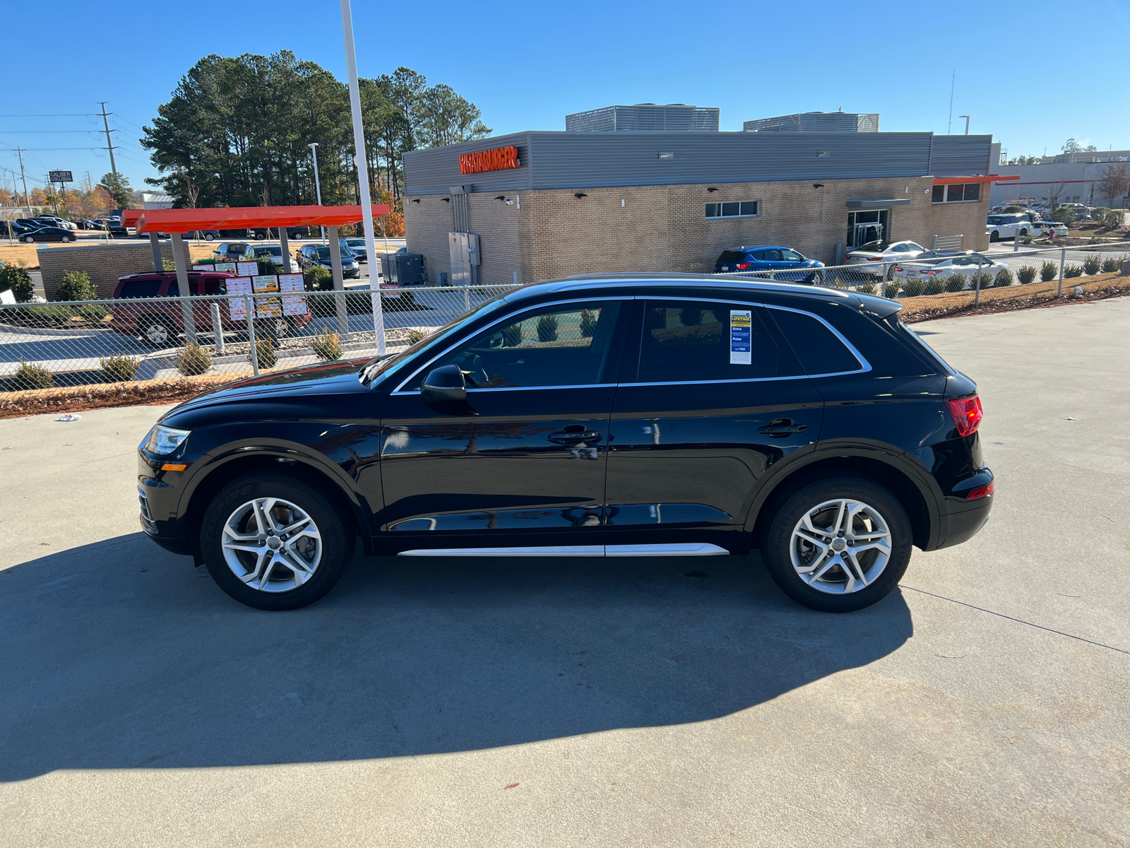 2019 Audi Q5 2.0T Premium 4