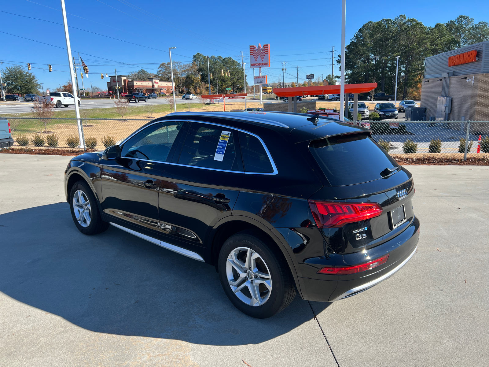 2019 Audi Q5 2.0T Premium 5