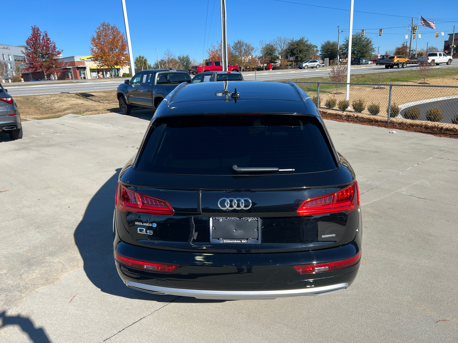 2019 Audi Q5 2.0T Premium 6