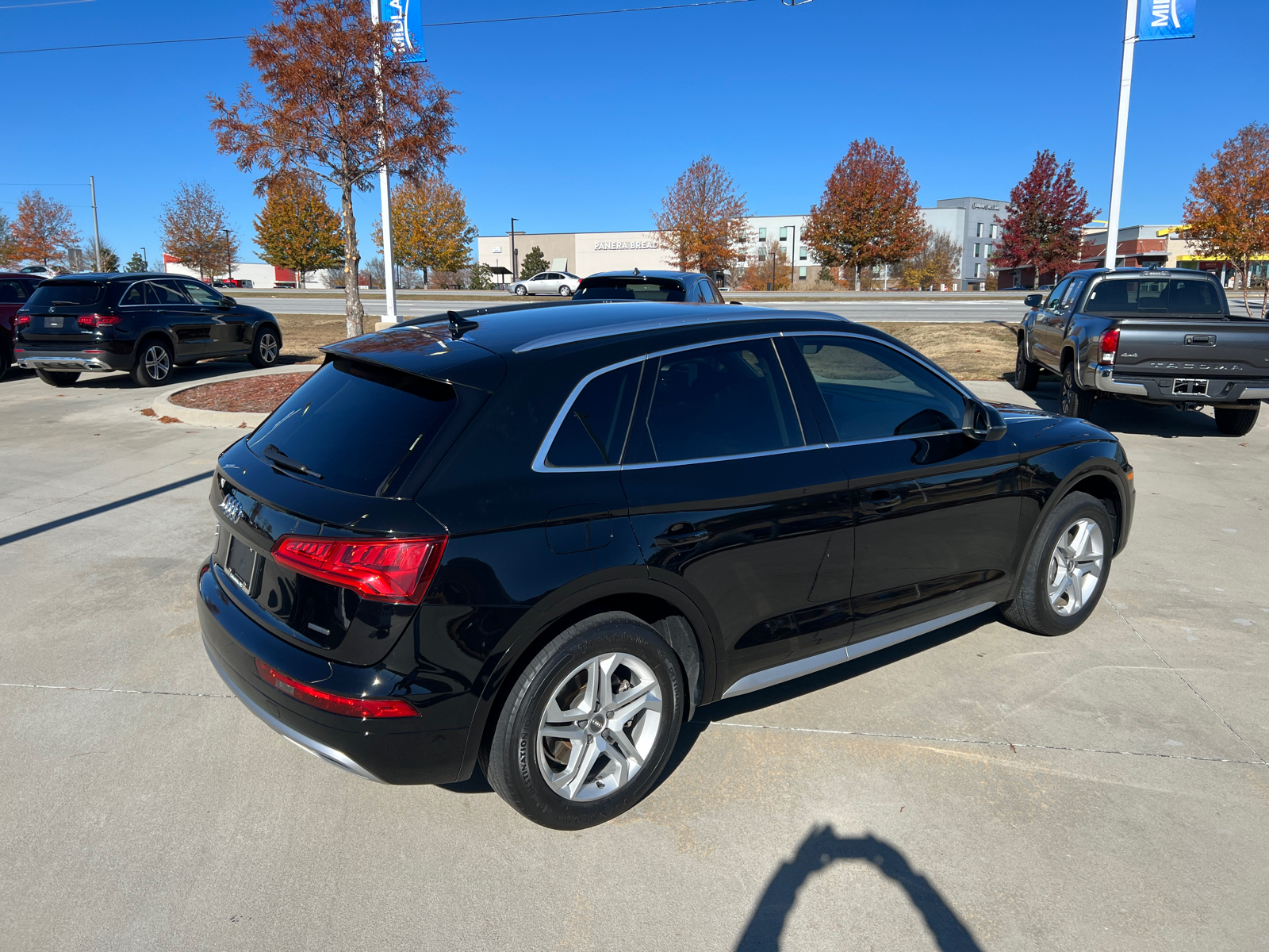 2019 Audi Q5 2.0T Premium 7