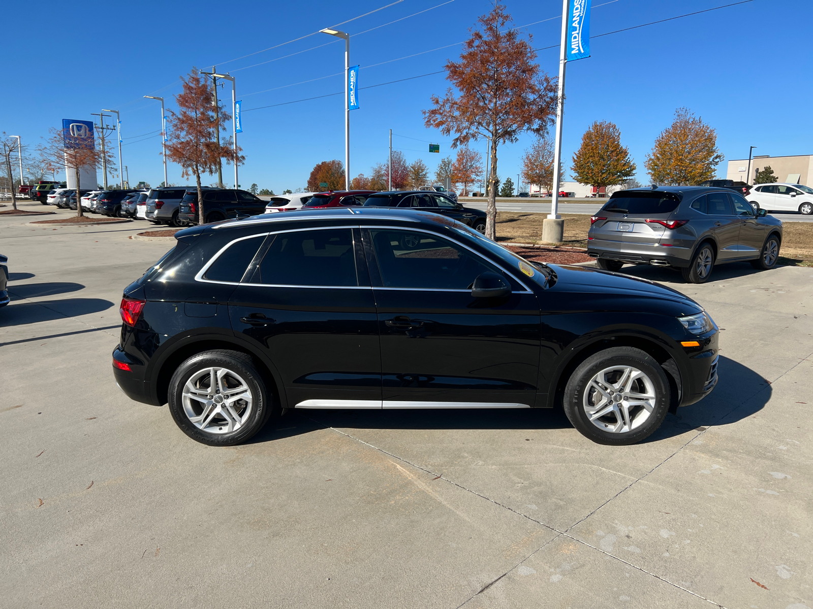 2019 Audi Q5 2.0T Premium 8