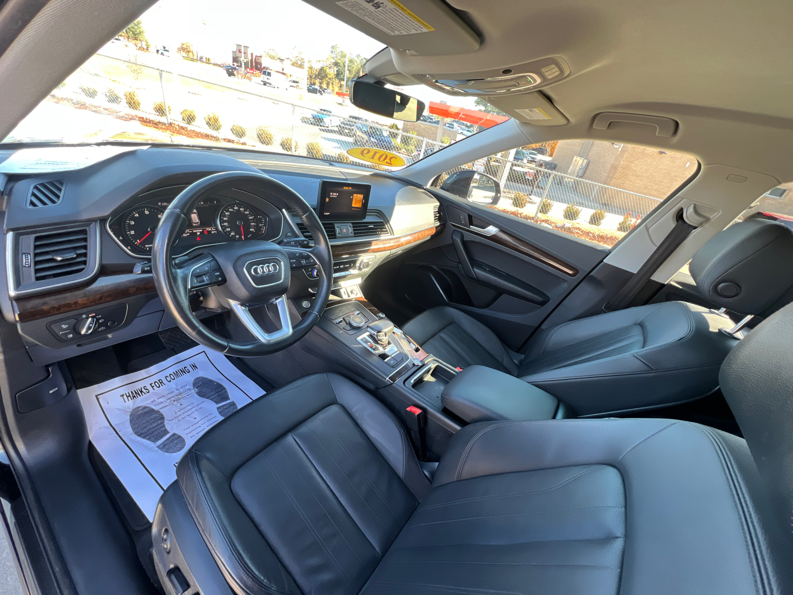 2019 Audi Q5 2.0T Premium 13