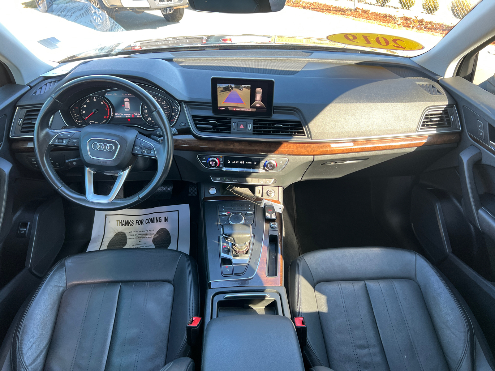 2019 Audi Q5 2.0T Premium 28