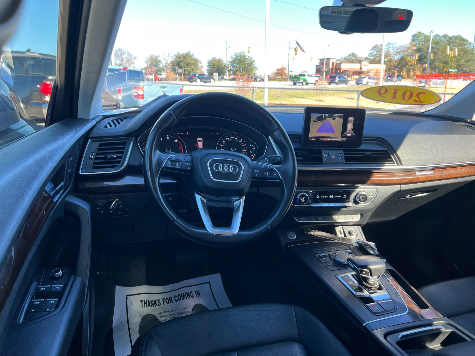 2019 Audi Q5 2.0T Premium 29