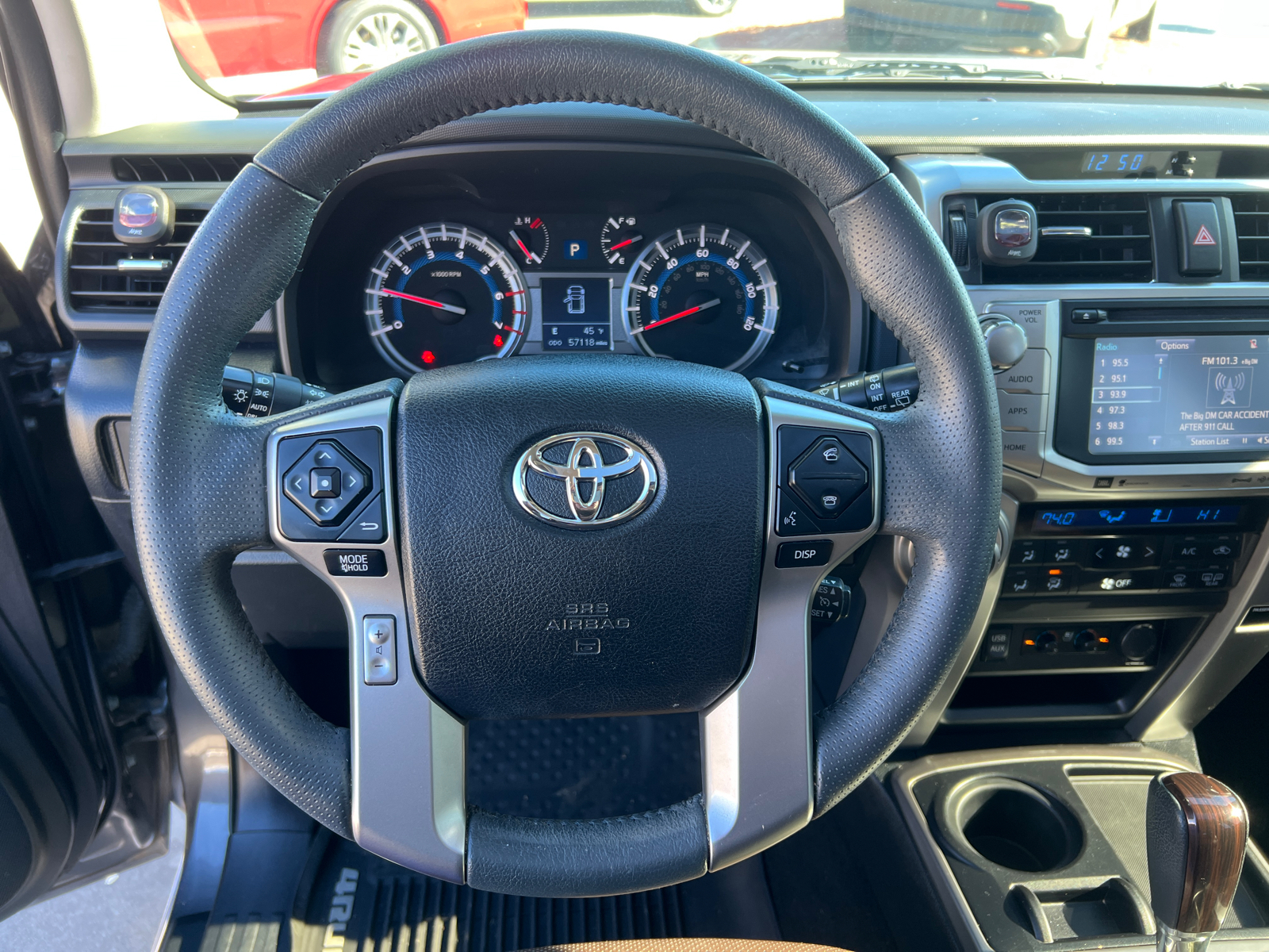 2019 Toyota 4Runner Limited 19